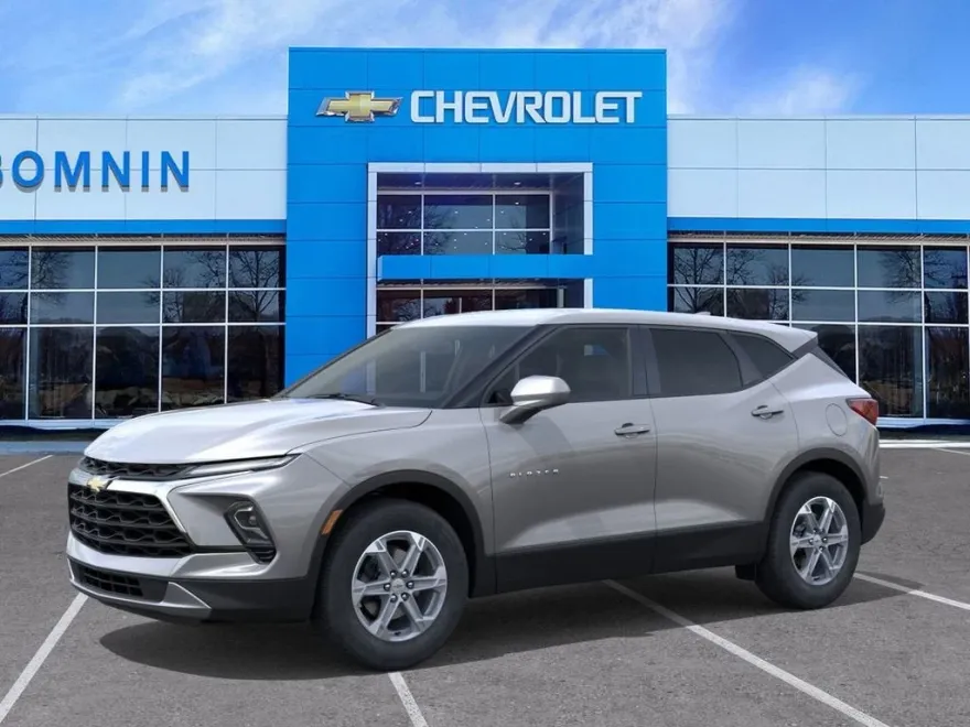 2025 Chevrolet Blazer 2LT photo 1