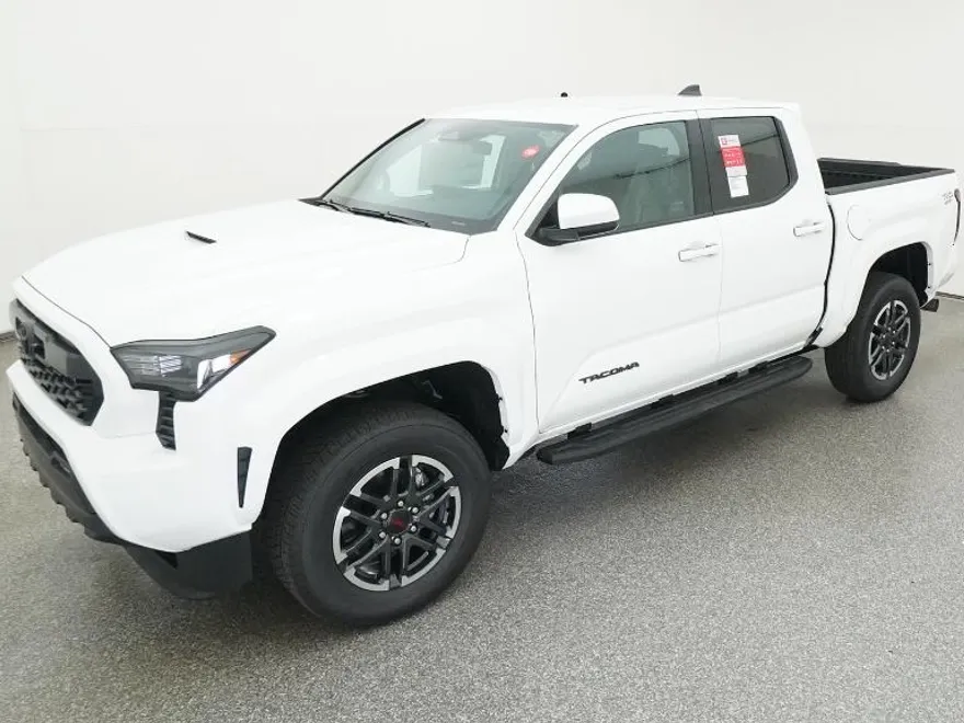 2025 Toyota Tacoma TRD Sport 4x4 Double Cab photo 1