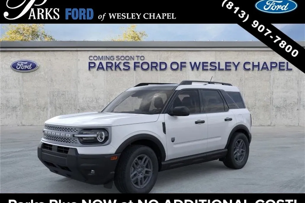 2025 Ford Bronco Sport Big Bend photo 1