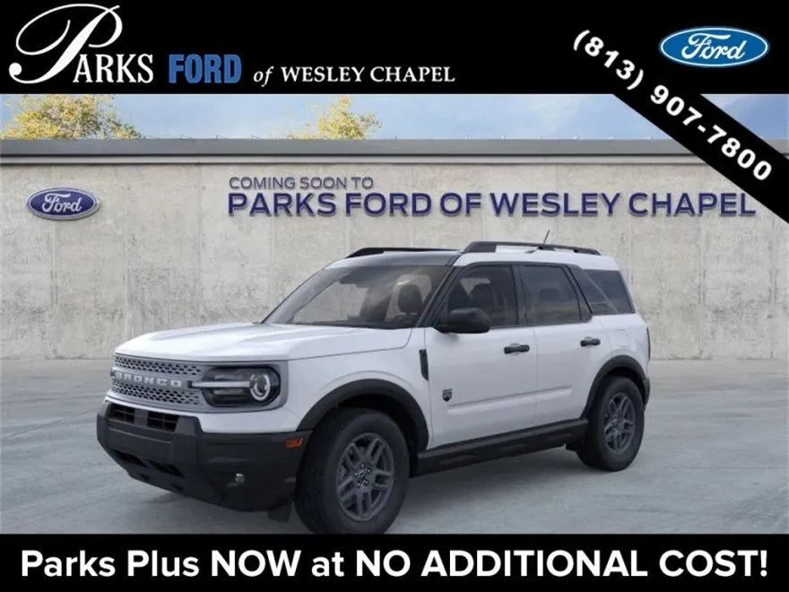 2025 Ford Bronco Sport Big Bend photo 1
