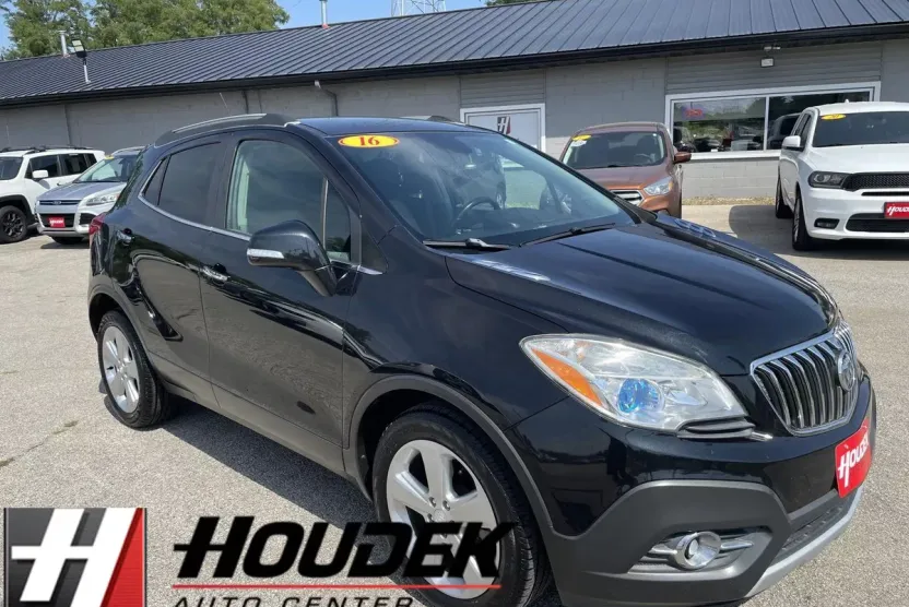 2016 Buick Encore Convenience photo 1