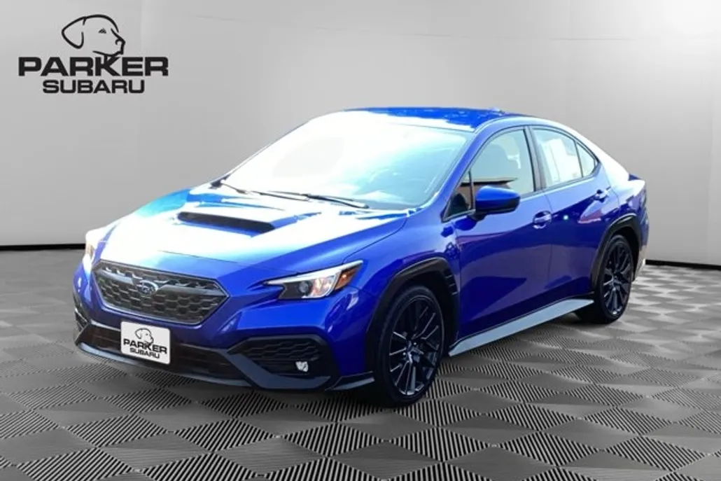 2024 Subaru WRX Premium photo 1