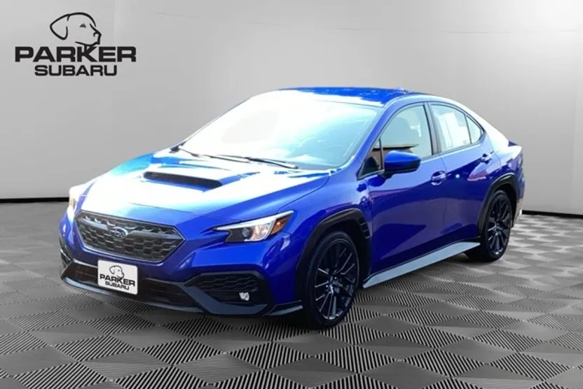 2024 Subaru WRX Premium photo 1