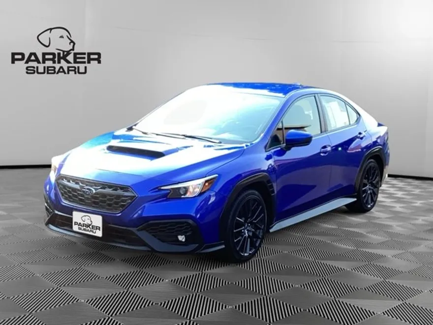 2024 Subaru WRX Premium photo 1