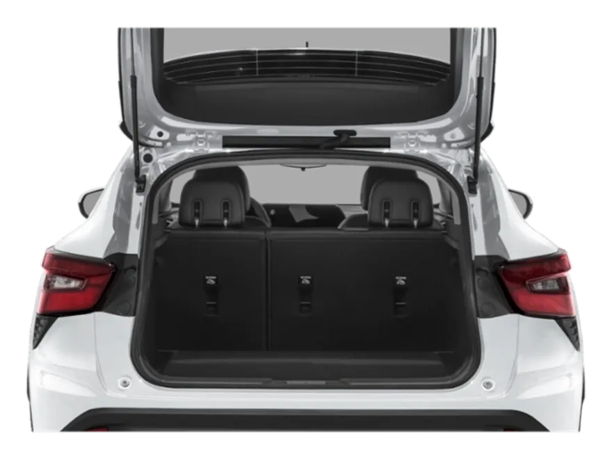 2024 Chevrolet Trax LS photo 1