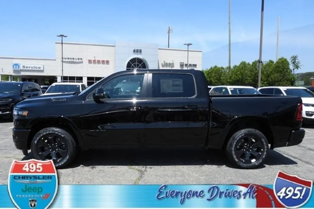 2025 Ram 1500 Big Horn Lone Star photo 1