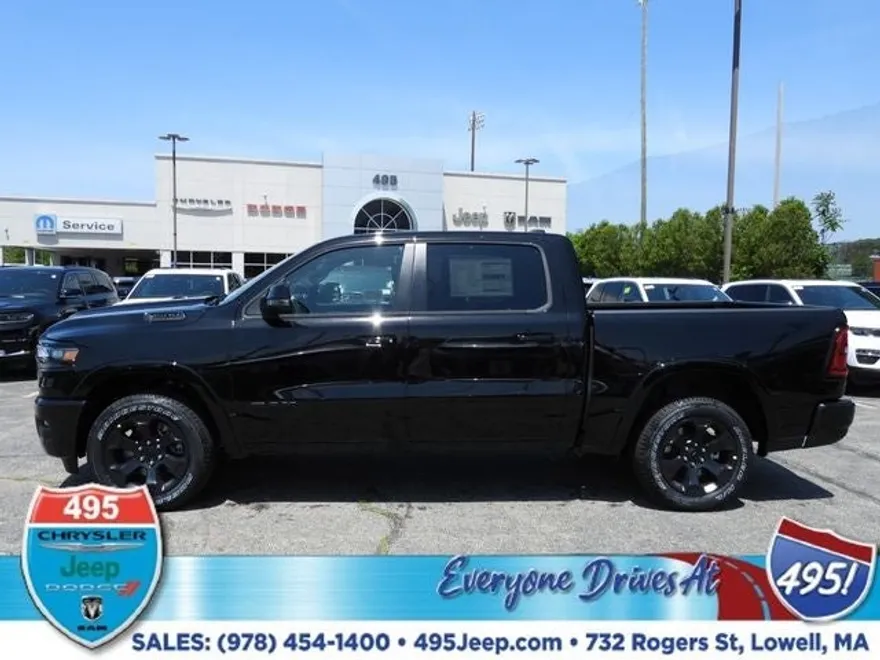2025 Ram 1500 Big Horn Lone Star photo 1