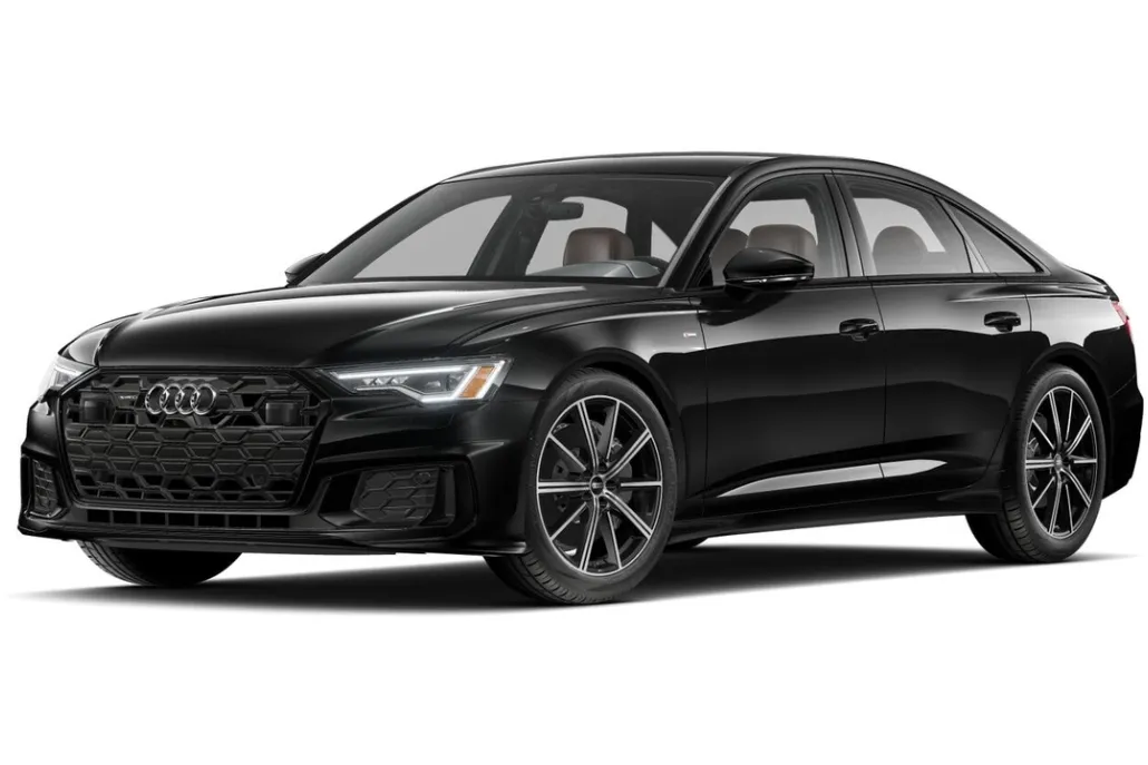 2025 Audi A6 Quattro Premium Plus photo 1