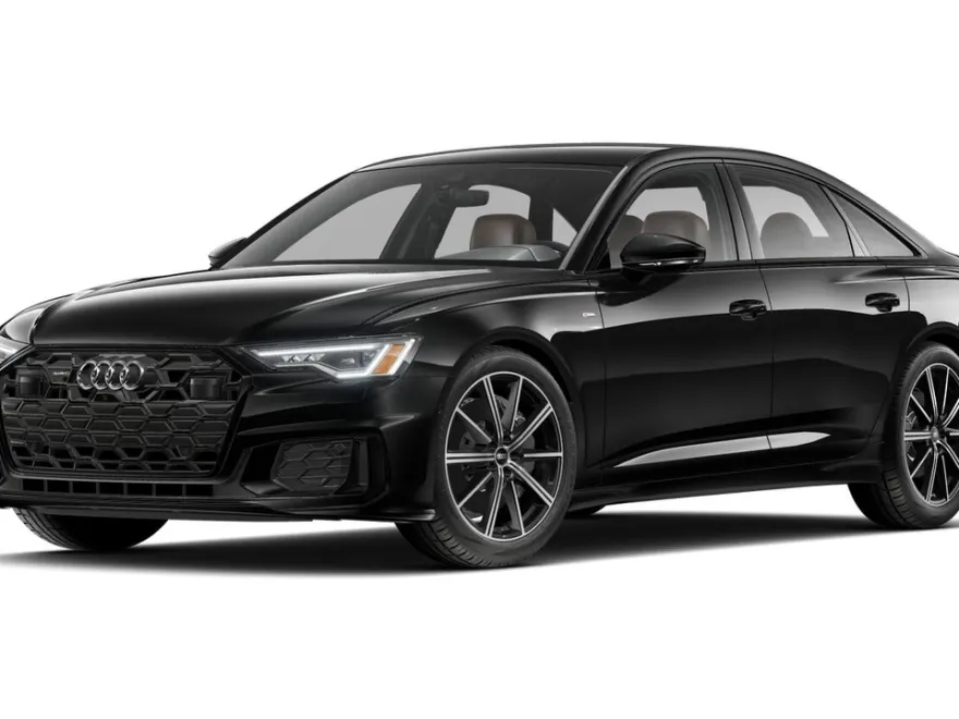 2025 Audi A6 Quattro Premium Plus photo 1