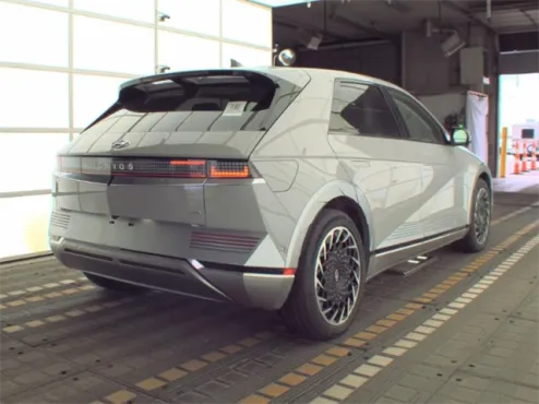 2023 Hyundai Ioniq 5 Limited photo 4