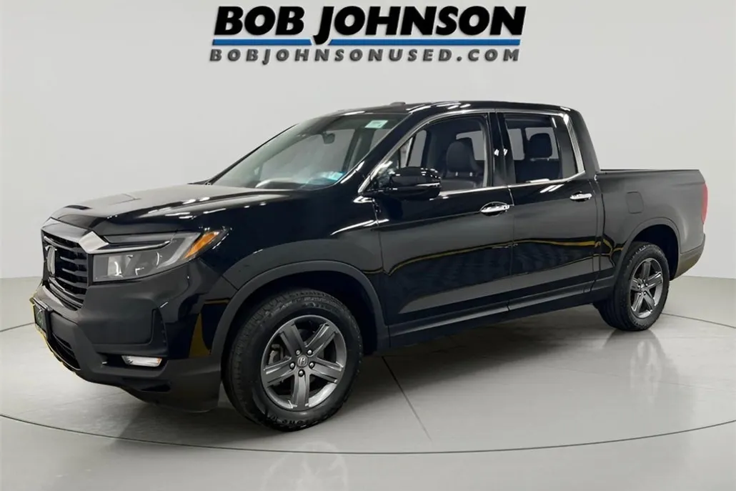 2022 Honda Ridgeline RTL-E photo 1