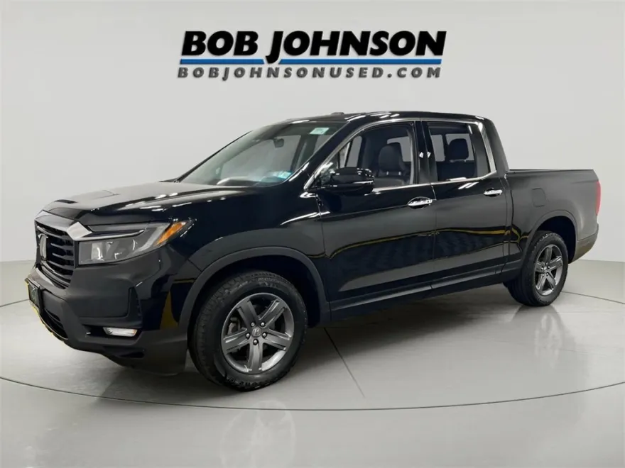2022 Honda Ridgeline RTL-E photo 1