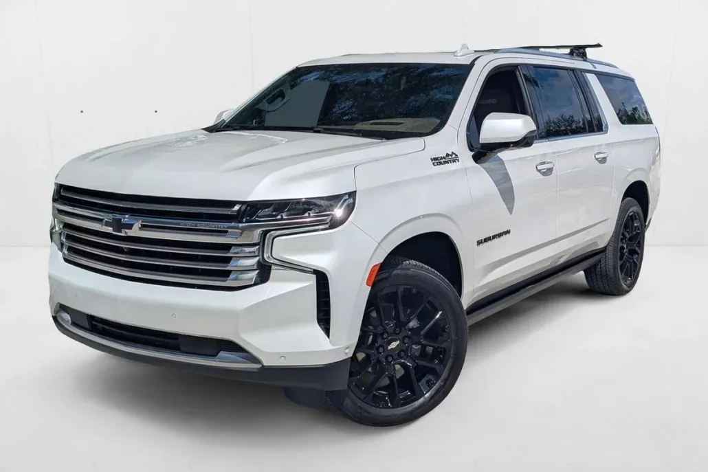 2024 Chevrolet Suburban High Country photo 1