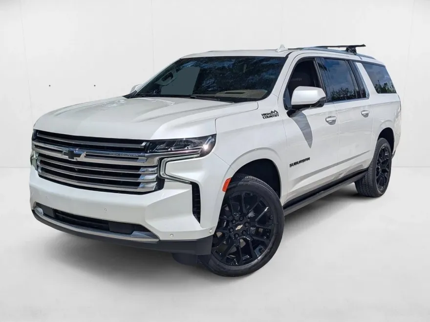 2024 Chevrolet Suburban High Country photo 1