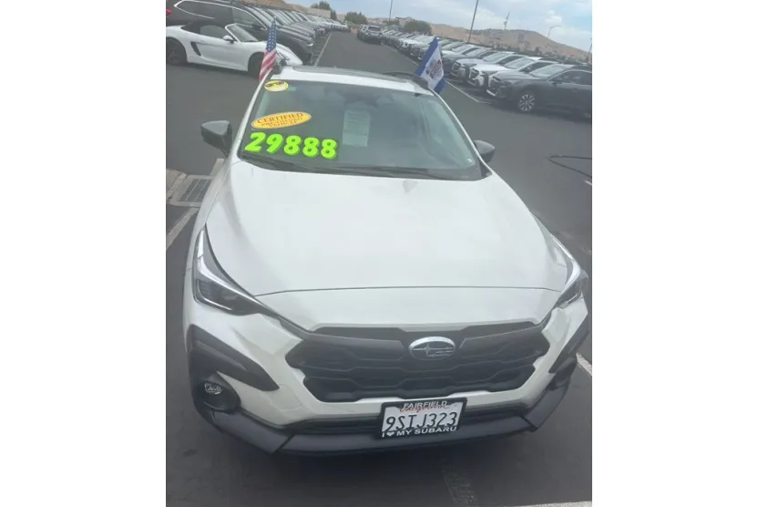 2025 Subaru Crosstrek Limited photo 1