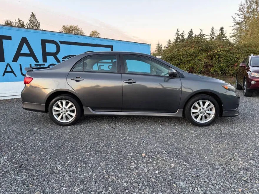 2010 Toyota Corolla S photo 1