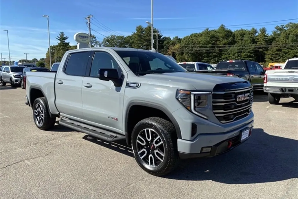 2025 Gmc Sierra 1500 AT4 photo 1