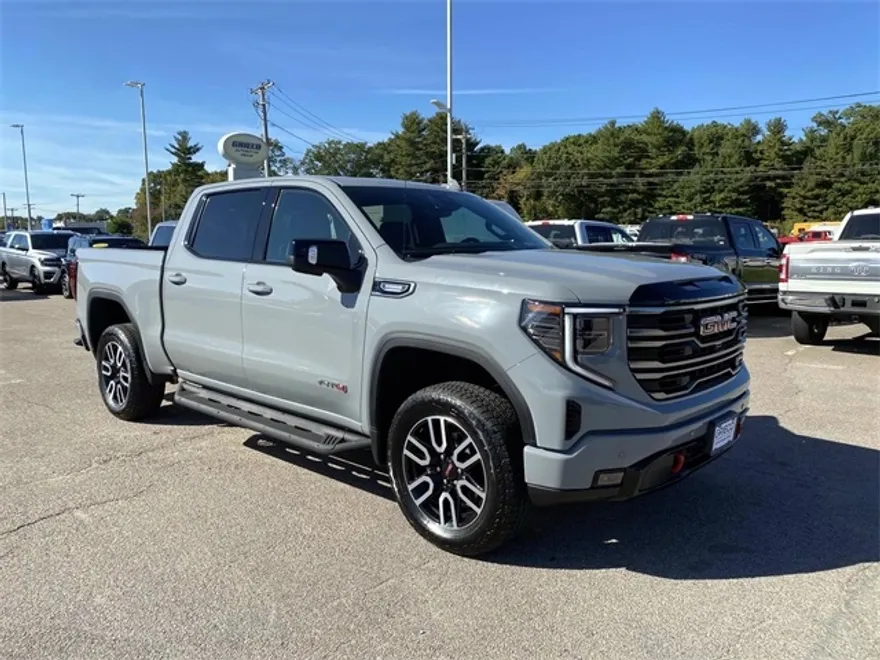 2025 Gmc Sierra 1500 AT4 photo 1
