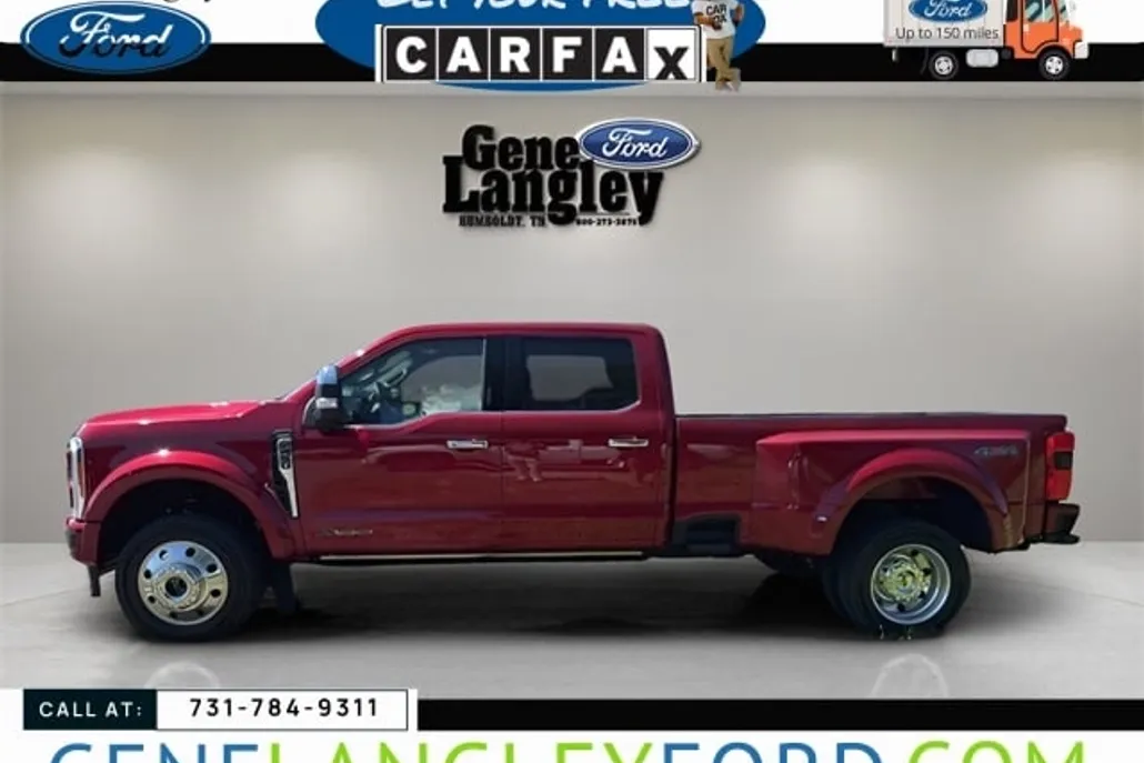 2023 Ford F-450 photo 1