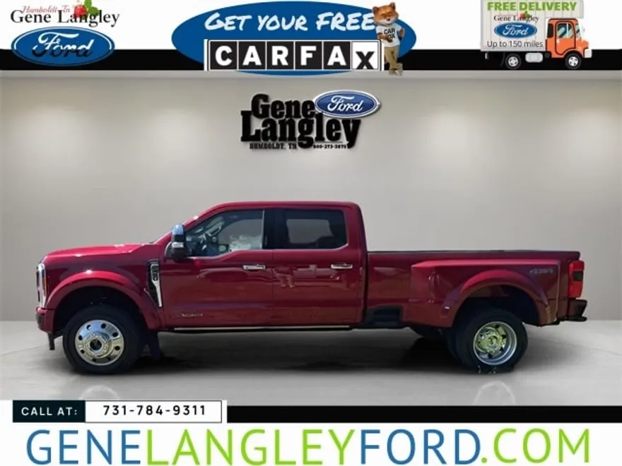 2023 Ford F-450 photo 1