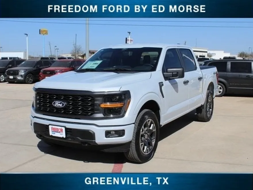 2025 Ford F-150 STX photo 1