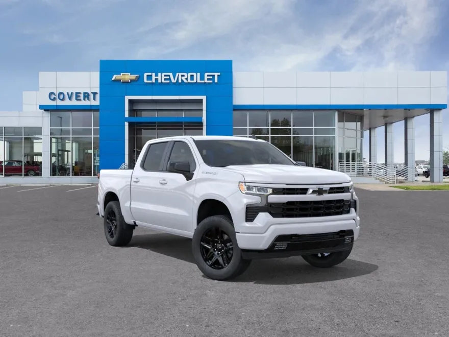2026 Chevrolet Silverado 1500 RST photo 1