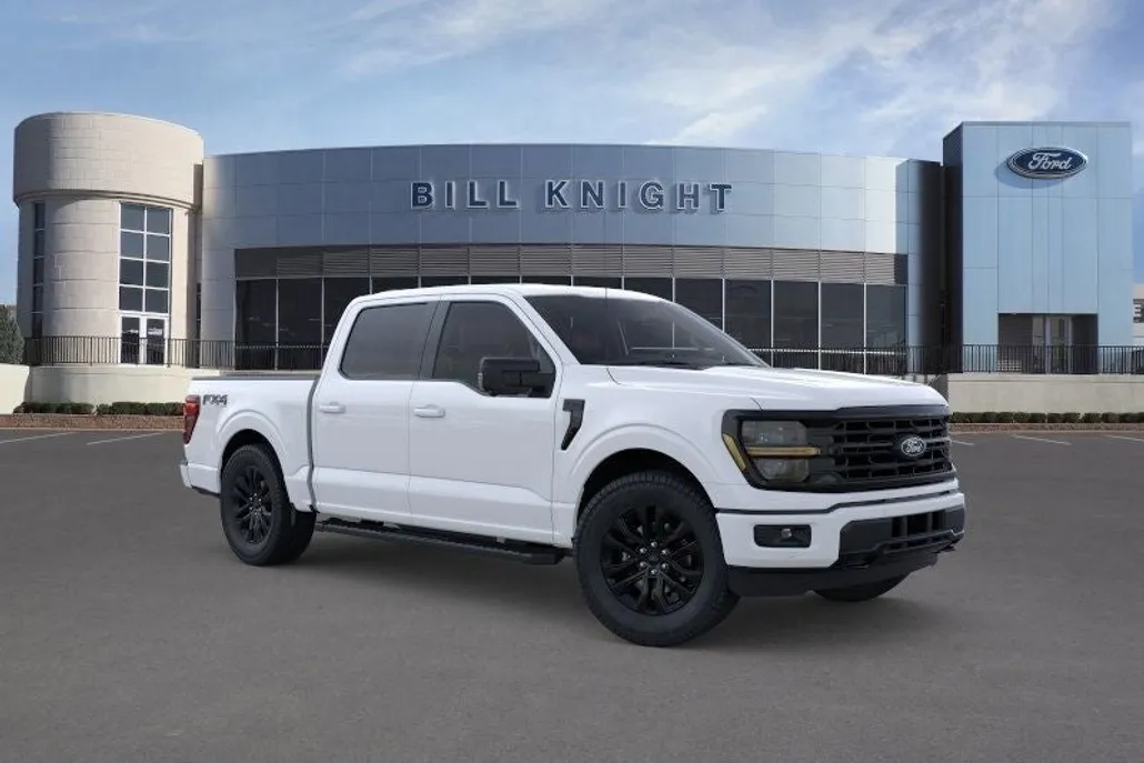2025 Ford F-150 XLT photo 1