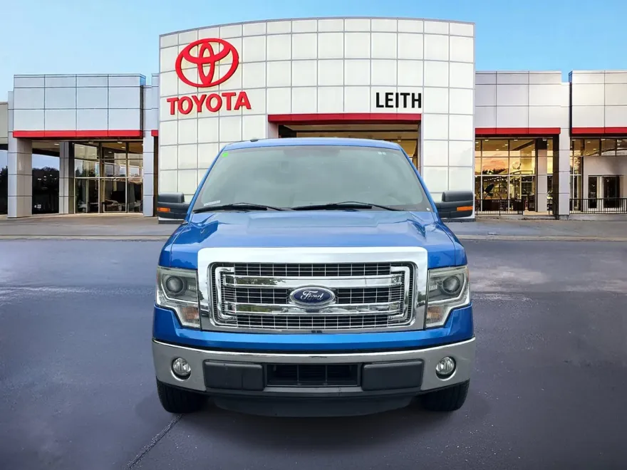 2014 Ford F-150 XLT photo 1