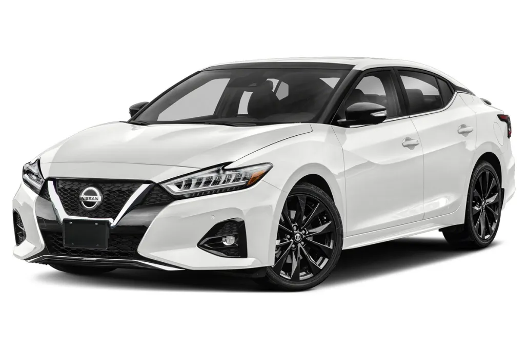 2022 Nissan Maxima SR photo 1