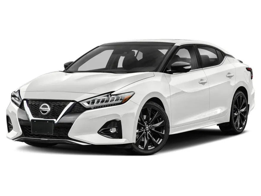 2022 Nissan Maxima SR photo 1