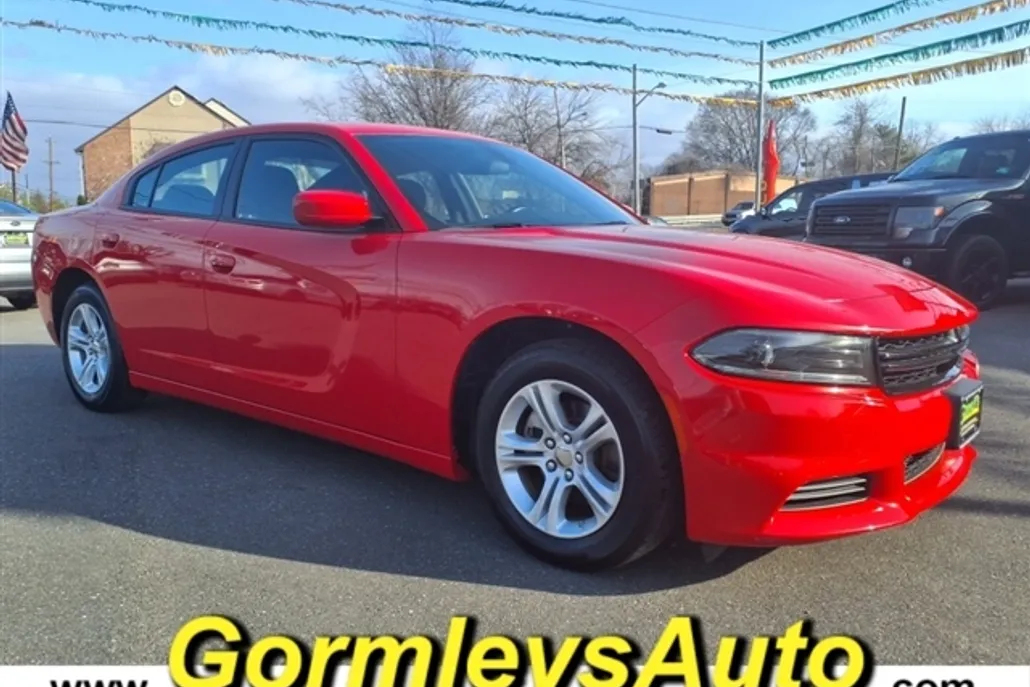 2022 Dodge Charger SXT photo 1