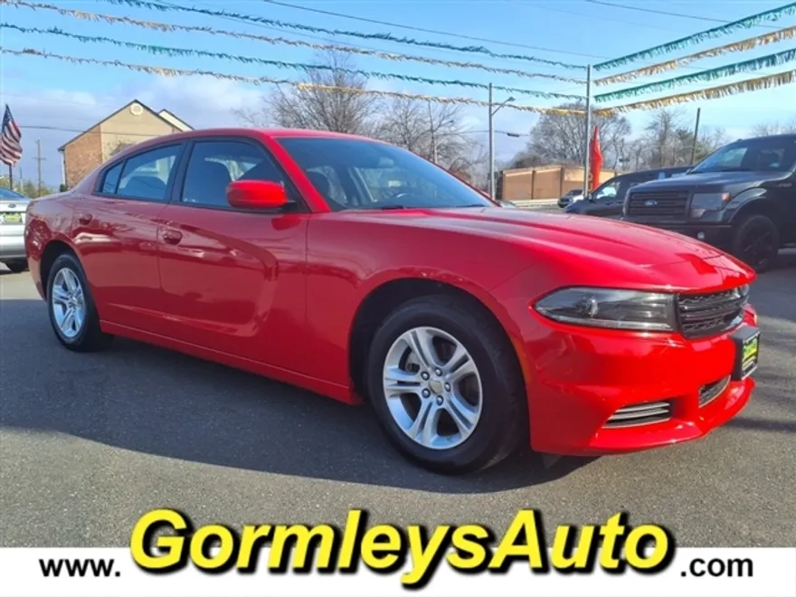 2022 Dodge Charger SXT photo 1