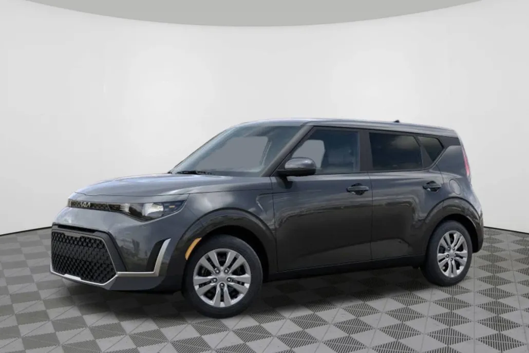 2025 Kia Soul LX photo 1