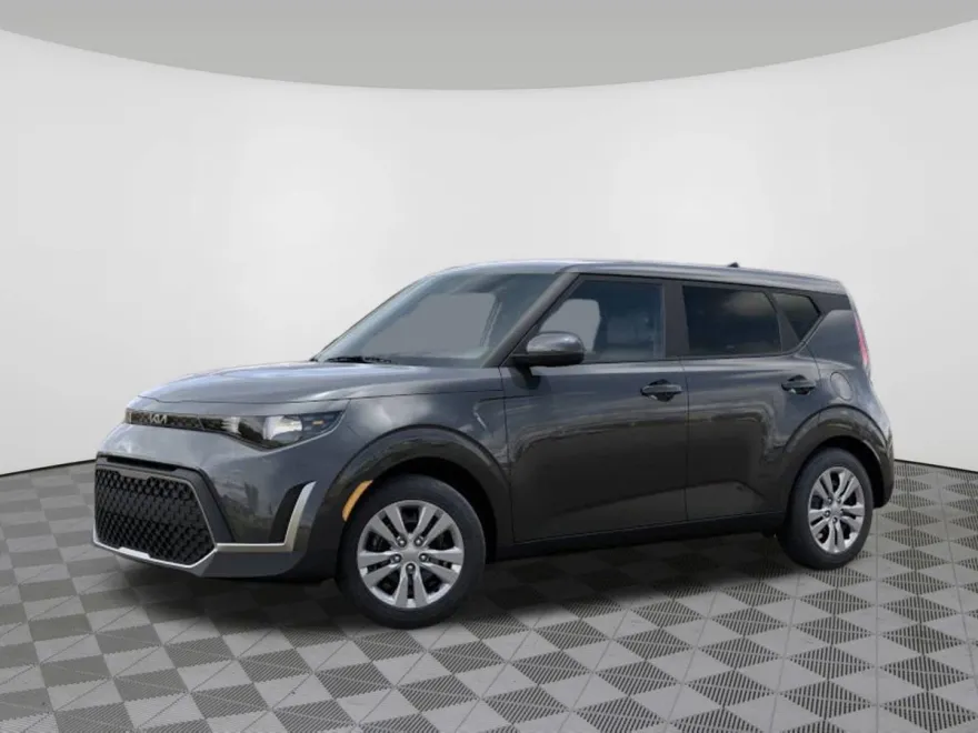 2025 Kia Soul LX photo 1