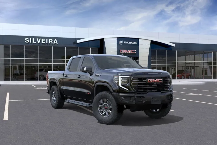 2025 Gmc Sierra 1500 AT4X photo 1