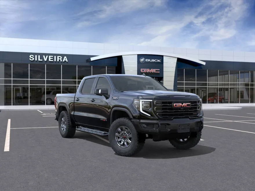 2025 Gmc Sierra 1500 AT4X photo 1