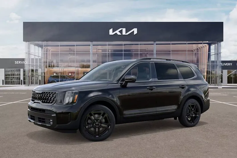 2025 Kia Telluride X-Line X-Pro photo 1