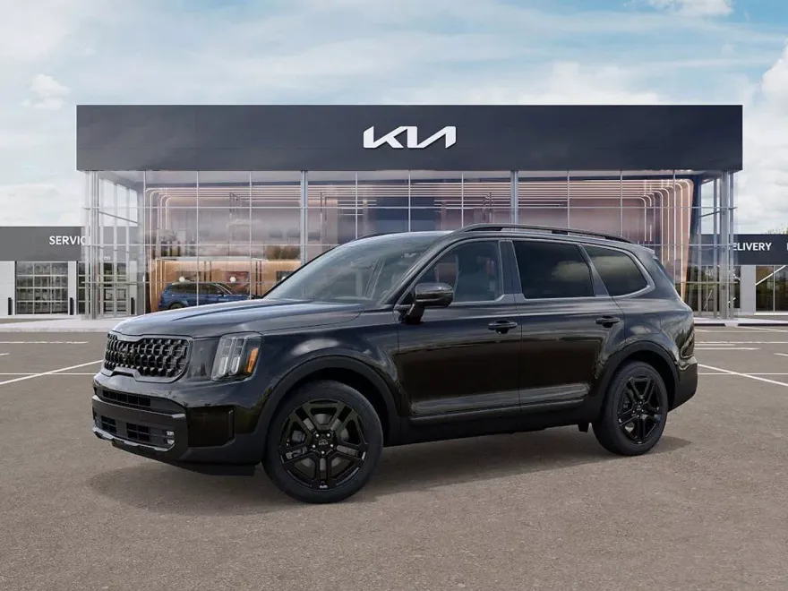 2025 Kia Telluride X-Line X-Pro photo 1