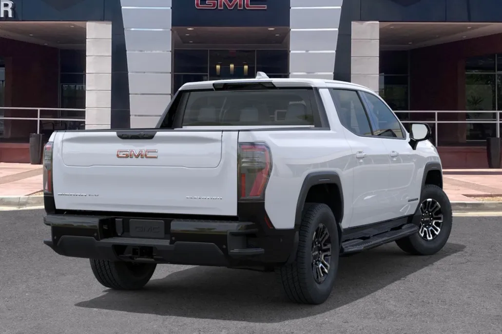 2026 Gmc Sierra Elevation photo 1