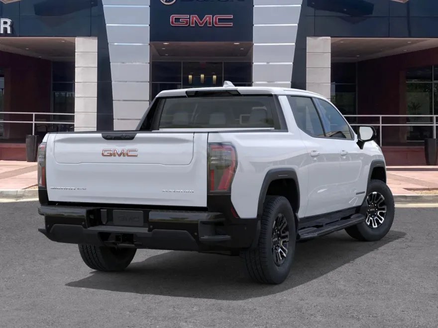 2026 Gmc Sierra Elevation photo 1