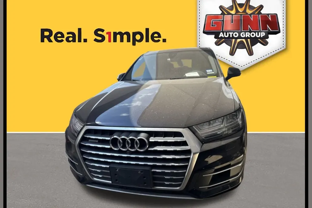 2017 Audi Q7 3.0T Premium Plus photo 1
