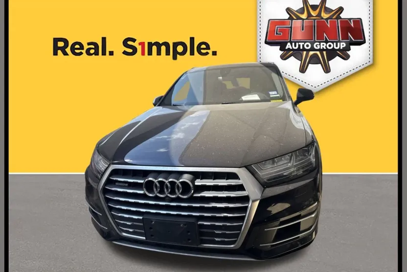 2017 Audi Q7 3.0T Premium Plus photo 1