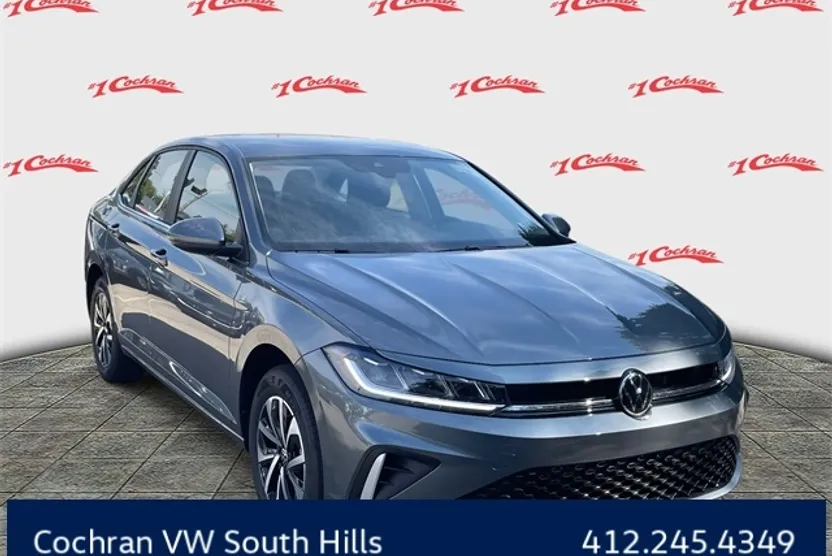 2025 Volkswagen Jetta 1.5T S photo 1