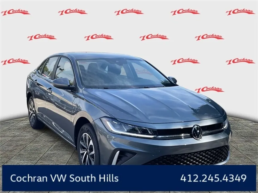 2025 Volkswagen Jetta 1.5T S photo 1