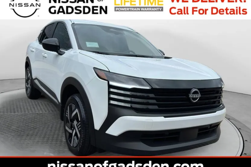 2026 Nissan Kicks SV photo 1