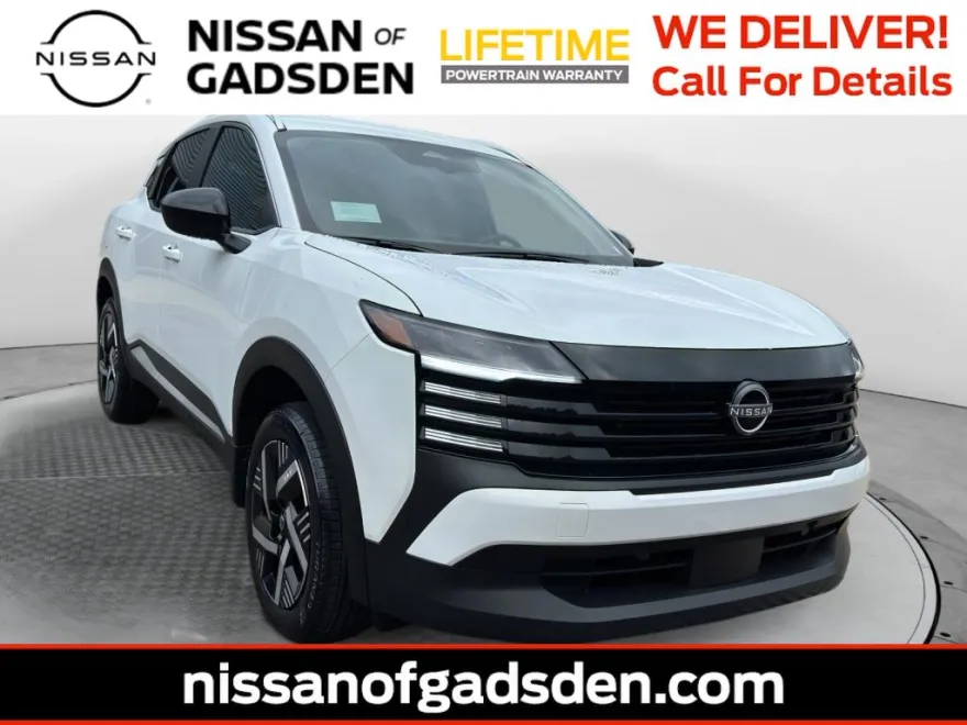 2026 Nissan Kicks SV photo 1