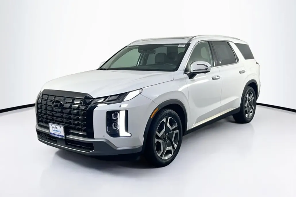 2023 Hyundai Palisade Limited photo 1