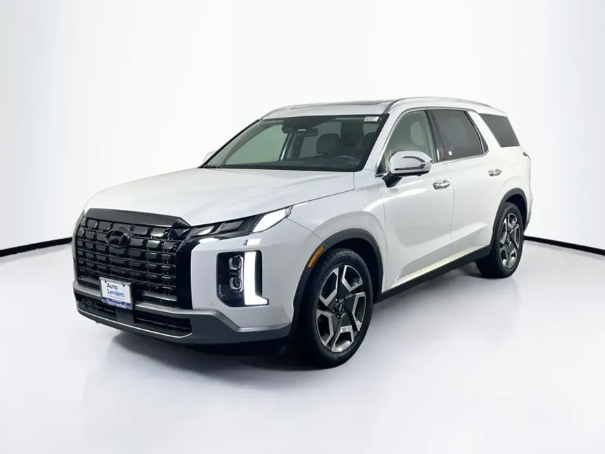 2023 Hyundai Palisade Limited photo 1