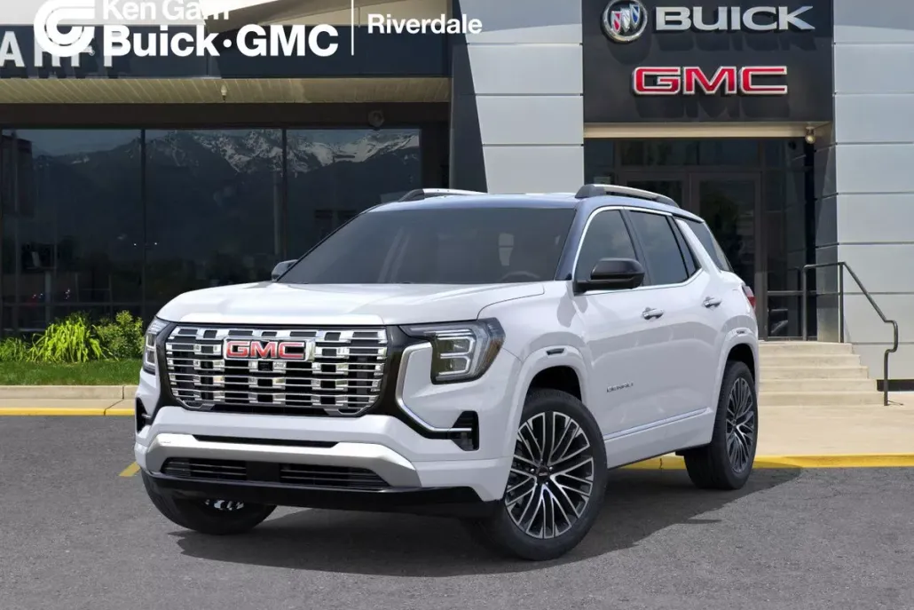 2026 Gmc Terrain Denali photo 1