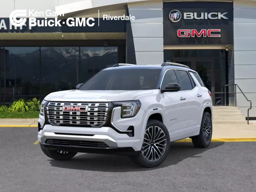 2026 Gmc Terrain Denali photo 1